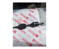 Chevrolet Colorado shaft