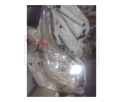 Hyundai Accent 12 Foglight