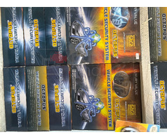 OCTOPUS ALARM SYSTEM.