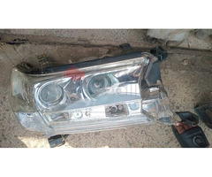 Light in car