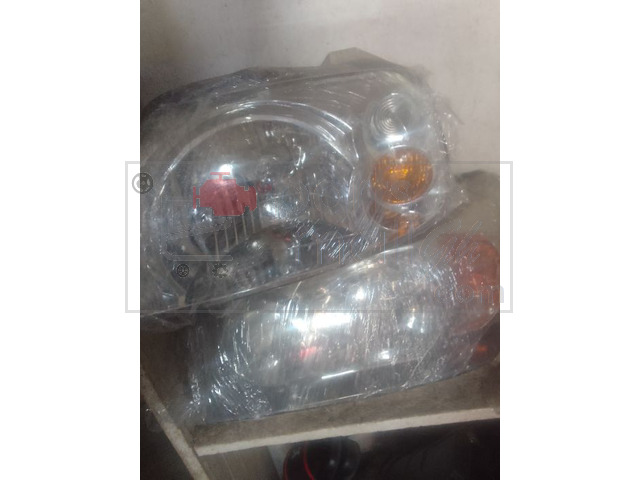 Atos Prime Headlight