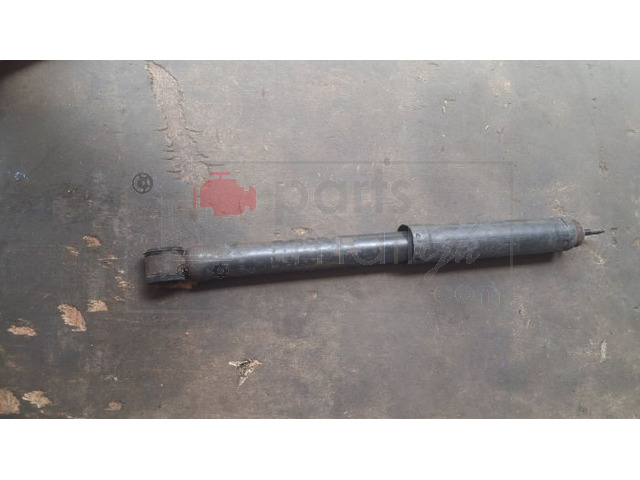 Nissa Back shocks