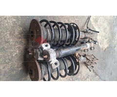 Toyota Front shocks