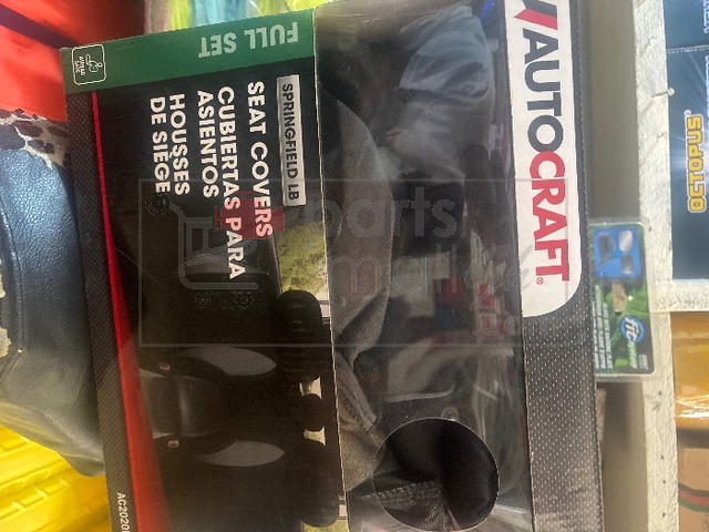 SEAT COVER material type.