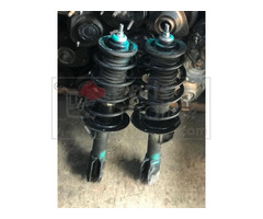 Toyota vitz/ yaris front shocks