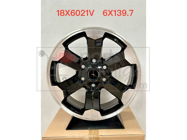 Rims for cars