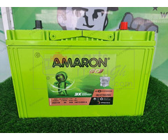 Amaron Car battery
