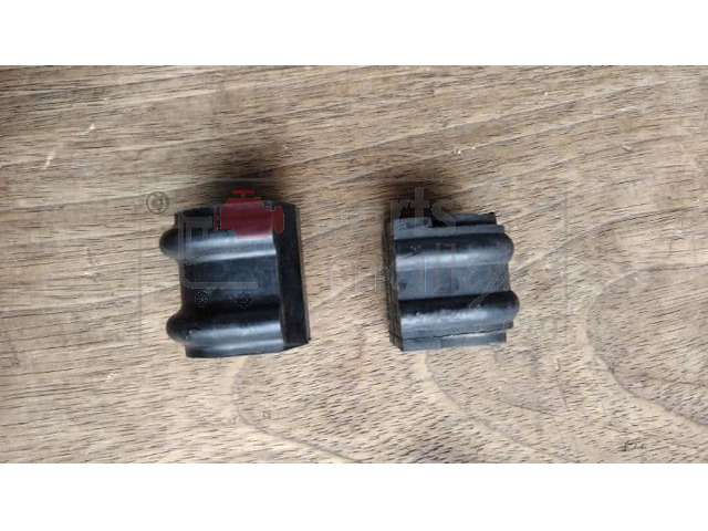 bushings and ball joints