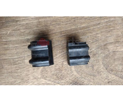 bushings and ball joints