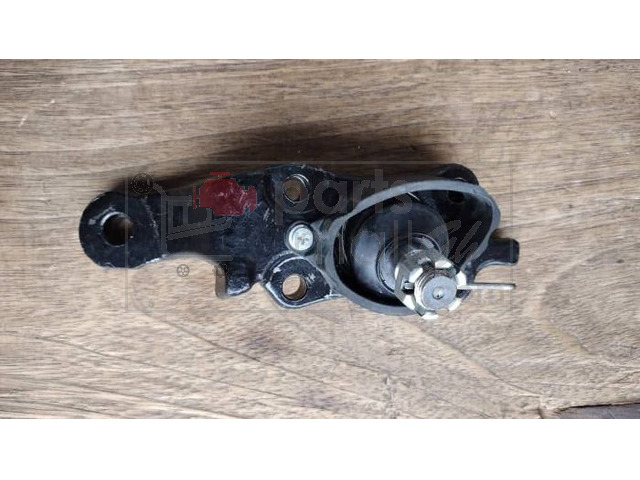 bushings and ball joints