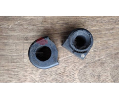 Link bar , Tie rod ends and bushings