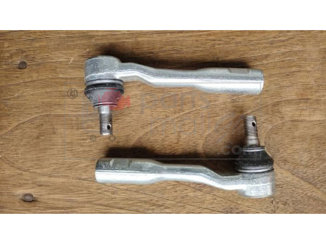 Link bar , Tie rod ends and bushings