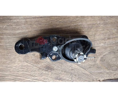 Steering racks & ball joints