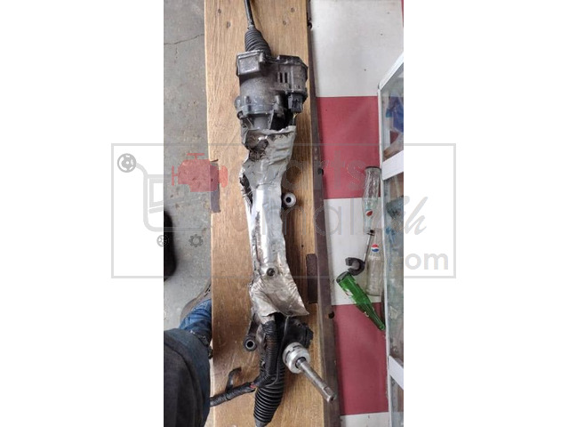 Steering racks & ball joints