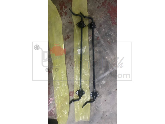 Stabilizer bars, Shafts & Steering racks