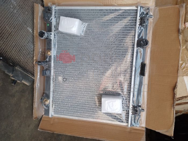 Toyota Vitz 2008-2010 Radiator