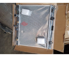 Toyota Vitz 2008-2010 Radiator