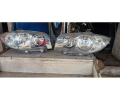 BMW 116i Headlight