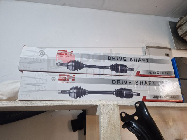 DRIVE SHAFT