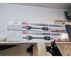 DRIVE SHAFT