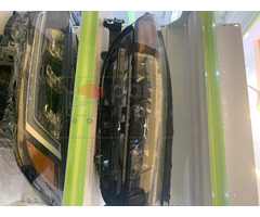 Honda civic headlight