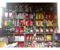 Auto Fluids & Lubricants