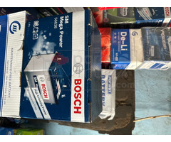 Bosch car battery