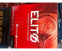 Elite car battery