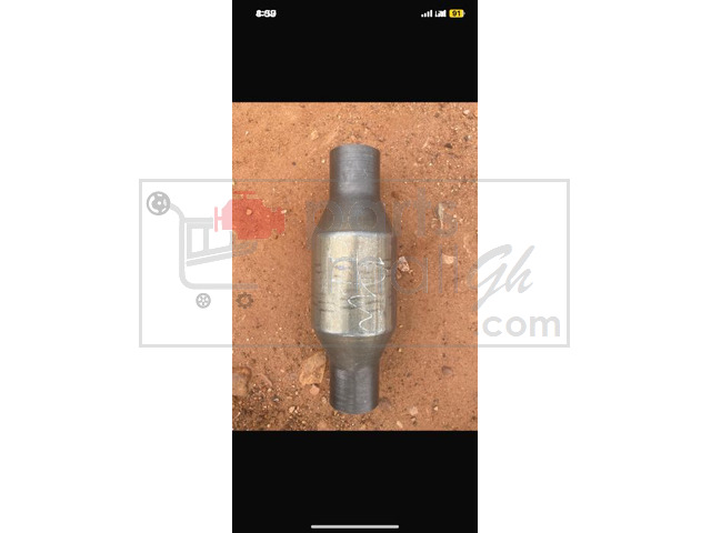 Collora Catalytic Converter