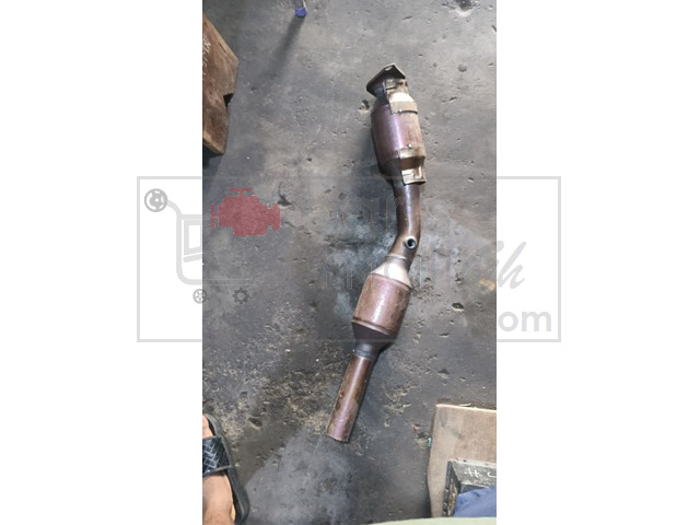 Collora S O9 Catalytic Converter