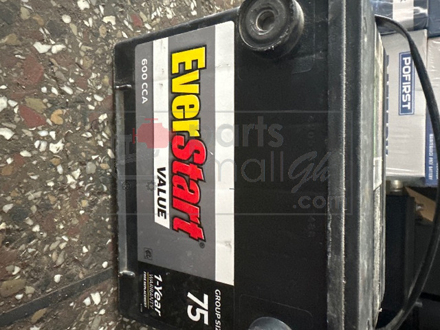 Everstart Batteries