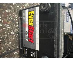 Everstart Batteries