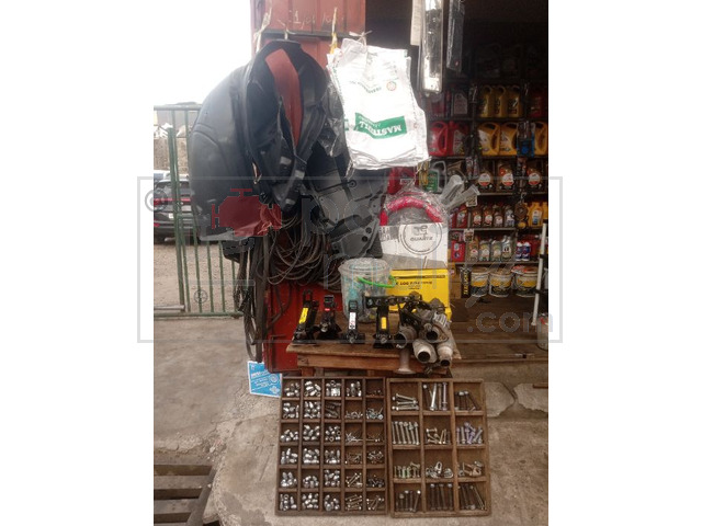 Auto Fluids & Lubricants