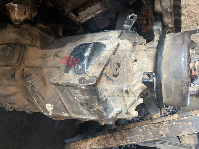 Gear box