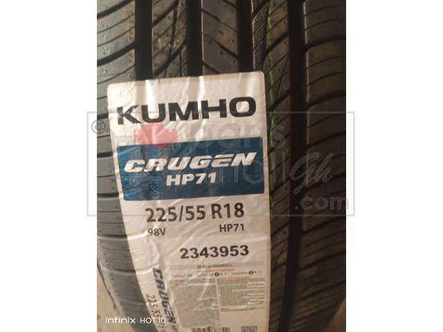 Kumho Tires