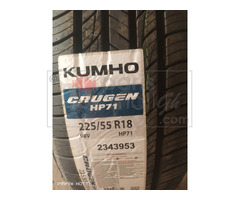 Kumho Tires