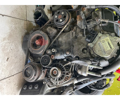 Mazda 323 Engine