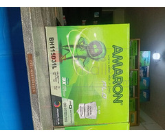 Amaron 17 Plate batteries