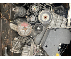 2000 Alfa Romeo Engine