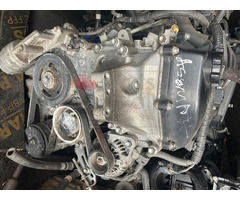 2009 Toyota vitz  engine