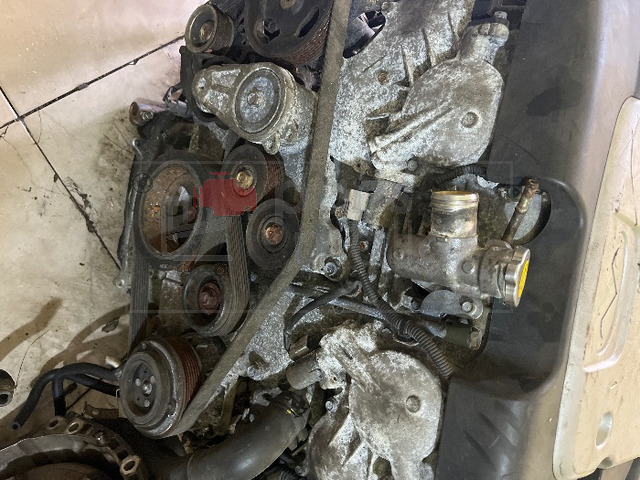 2012 Infinity Engine