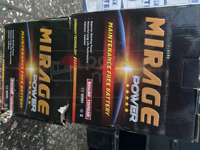 Mirage power