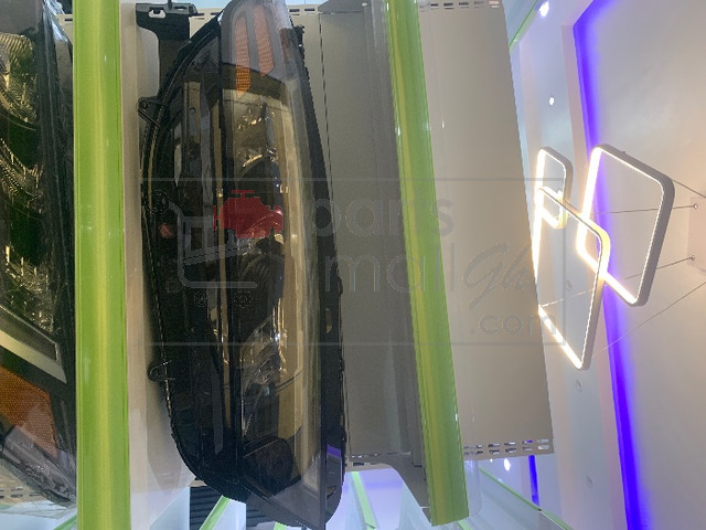 Honda Accord Headlight