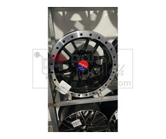 2023 toyota Spoked rims