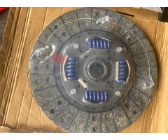 Clucth disc