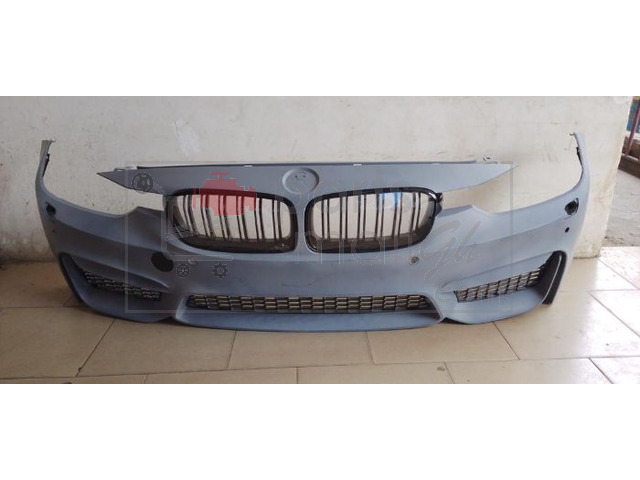 2012-2018 BMW F30 3 front Bumper
