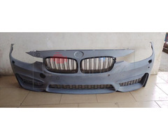 2012-2018 BMW F30 3 front Bumper