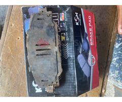 KSN Brake pads