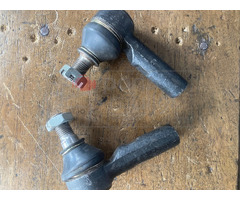 Tie rod ends