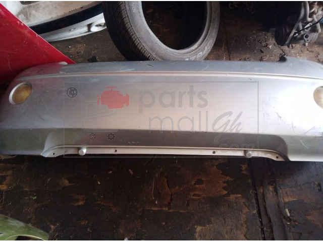 Matiz 3 back bumper